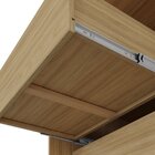 Guarda Roupa Solteiro 2 Portas 3 Gavetas Veneto Olmo Italiano