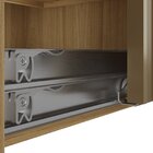 Guarda Roupa Solteiro 2 Portas 3 Gavetas Veneto Olmo Italiano