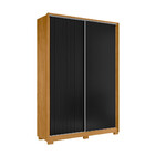 Guarda Roupa Solteiro 2 Portas  3 Gavetas Flex Frizatto Albat