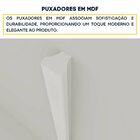 Guarda Roupa Solteiro 2 Portas Com Espelho E Pés Bulgaria 133