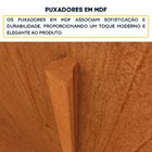 Guarda Roupa Solteiro 2 Portas Com Pés Bulgaria 133cm Espress