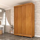 Guarda Roupa Solteiro 2 Portas Com Pés Bulgaria 133cm Espress