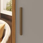 Guarda-roupa Solteiro 2 Portas De Correr 2 Gavetas Com Espelh