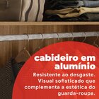 Guarda-roupa Solteiro 2 Portas De Correr 2 Gavetas E 6 Espelh