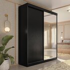 Guarda-roupa Solteiro 2 Portas De Correr 2 Gavetas E Espelho