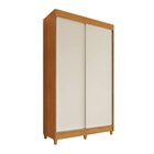 Guarda Roupa Solteiro 2 Portas De Correr 2 Gavetas Paris Cina