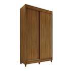 Guarda Roupa Solteiro 2 Portas De Correr 2 Gavetas Paris Conq