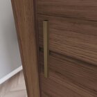 Guarda Roupa Solteiro 2 Portas De Correr 3 Gavetas Pedro Espr