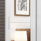 Guarda Roupa Solteiro 2 Portas De Correr E 2 Gavetas Apiúna C