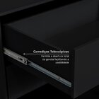 Guarda-roupa Solteiro 2 Portas De Correr Muriqui Maxx Cabecas