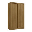 Guarda-roupa Solteiro 2 Portas De Correr Muriqui Maxx Cabecas