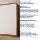 Guarda-roupa Solteiro 2 Portas De Correr Muriqui Maxx Cabecas