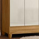 Guarda Roupa Solteiro 3 Portas 0400 Moval