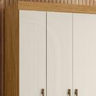 Guarda Roupa Solteiro 3 Portas 0400 Moval