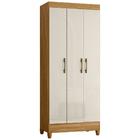 Guarda Roupa Solteiro 3 Portas 0400 Moval