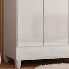 Guarda Roupa Solteiro 3 Portas 0400 Moval