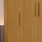 Guarda Roupa Solteiro 3 Portas 20006 Pln