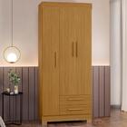 Guarda Roupa Solteiro 3 Portas 20006 Pln