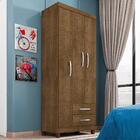 Guarda Roupa Solteiro 3 Portas 3566 Incc