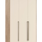 Guarda Roupa Solteiro 3 Portas 3 Gavetas Mdf Originale Belmax