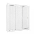 Guarda Roupa Solteiro 3 Portas Champion Thb