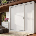 Guarda Roupa Solteiro 3 Portas Champion Thb