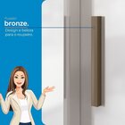 Guarda Roupa Solteiro 3 Portas De Correr E 2 Gavetas Roma Bra