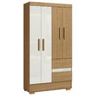 Guarda Roupa Solteiro 4 Portas 2005142 Armoveis