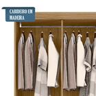 Guarda Roupa Solteiro 4 Portas 2005142 Armoveis