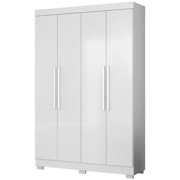 Guarda Roupa Solteiro 4 Portas 2030240 Armoveis