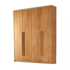 Guarda Roupa Solteiro 4 Portas 2 Gavetas Hawai Rufato