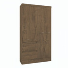 Guarda Roupa Solteiro 4 Portas 2 Gavetas Maragogi Atualle