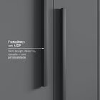 Guarda Roupa Solteiro 4 Portas 2 Gavetas Sarah Cabecasa Madei