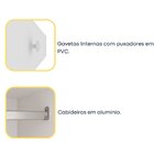 Guarda Roupa Solteiro 4 Portas 4 Gavetas Portugal 181cm Espre