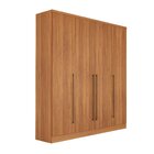 Guarda Roupa Solteiro 4 Portas 4 Gavetas Portugal Espresso Mó