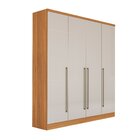 Guarda Roupa Solteiro 4 Portas 4 Gavetas Portugal Espresso Mó