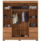 Guarda Roupa Solteiro 4 Portas 64220 Demobile
