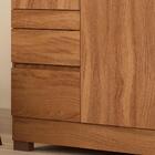 Guarda Roupa Solteiro 4 Portas 64220 Demobile