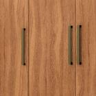 Guarda Roupa Solteiro 4 Portas 64220 Demobile