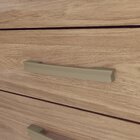 Guarda-roupa Solteiro 4 Portas Com Espelho E Cama Baú Happy E