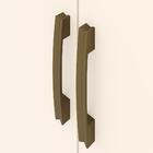 Guarda Roupa Solteiro Açaí 3 Portas E 2 Gavetas Com Espelho -