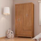 Guarda Roupa Solteiro Amendola Touch Lotus Demóbile