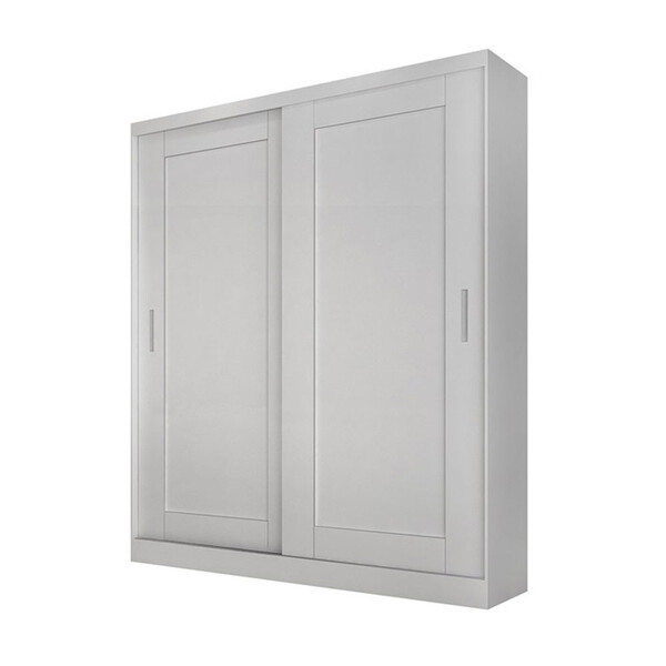 Guarda Roupa Solteiro Angra 2 Portas 3 Gavetas Rufato