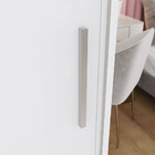 Guarda Roupa Solteiro Argus 02 Portas Deslizantes Casa 812