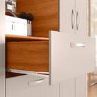 Guarda-roupa Solteiro Capelinha Clapton 4 Portas 3 Gavetas Co