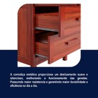 Guarda-roupa Solteiro Ceará 7 Portas 2 Gavetas 2 Prateleiras