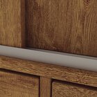 Guarda-roupa Solteiro Chicago X 2 Pt 6 Gv Ipê