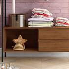 Guarda Roupa Solteiro Closet Estilo Industrial Lisboa