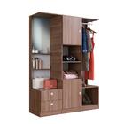 Guarda Roupa Solteiro Com Cabideiro Montana Jargi Shop Jm