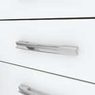 Guarda Roupa Solteiro Com Cama E Nicho04 Portas Hortelã Henn